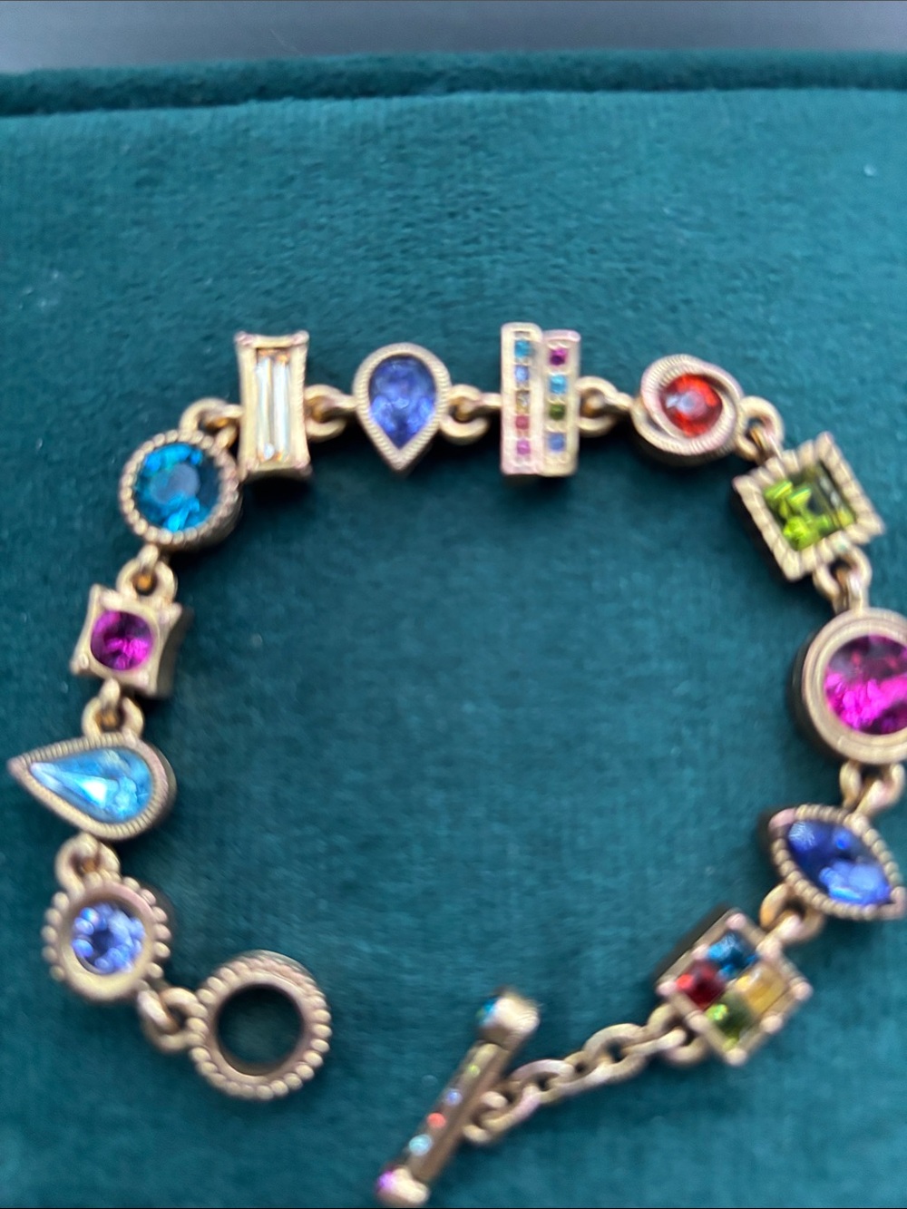 Patricia Locke Bracelet